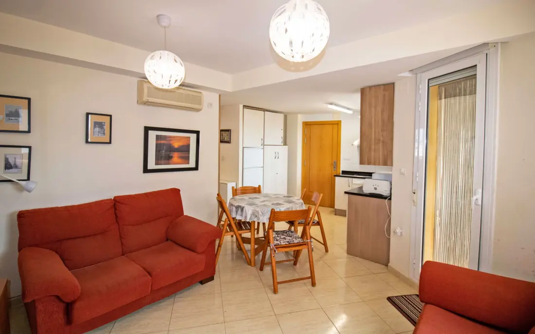 Apartmanok Alcossebre