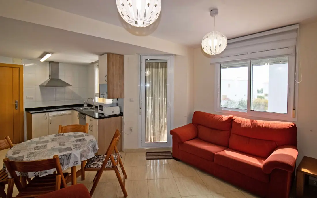 Apartmanok Alcossebre