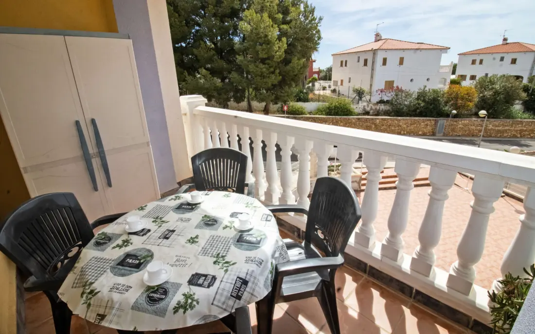 Apartmanok Alcossebre