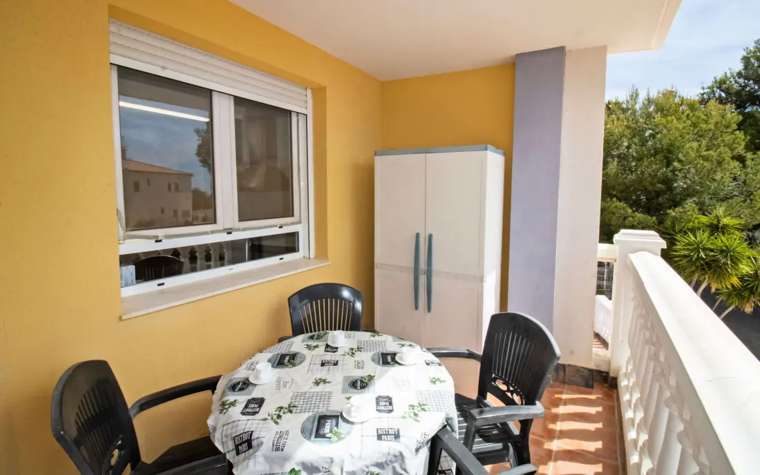 Apartmanok Alcossebre