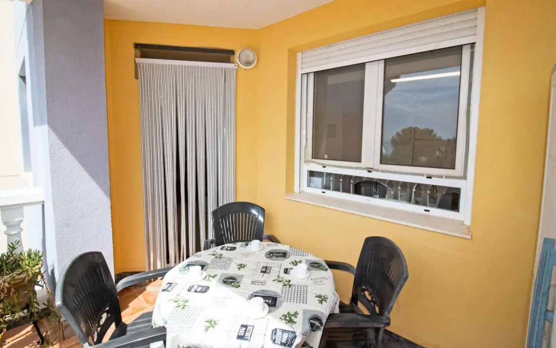 Apartmanok Alcossebre