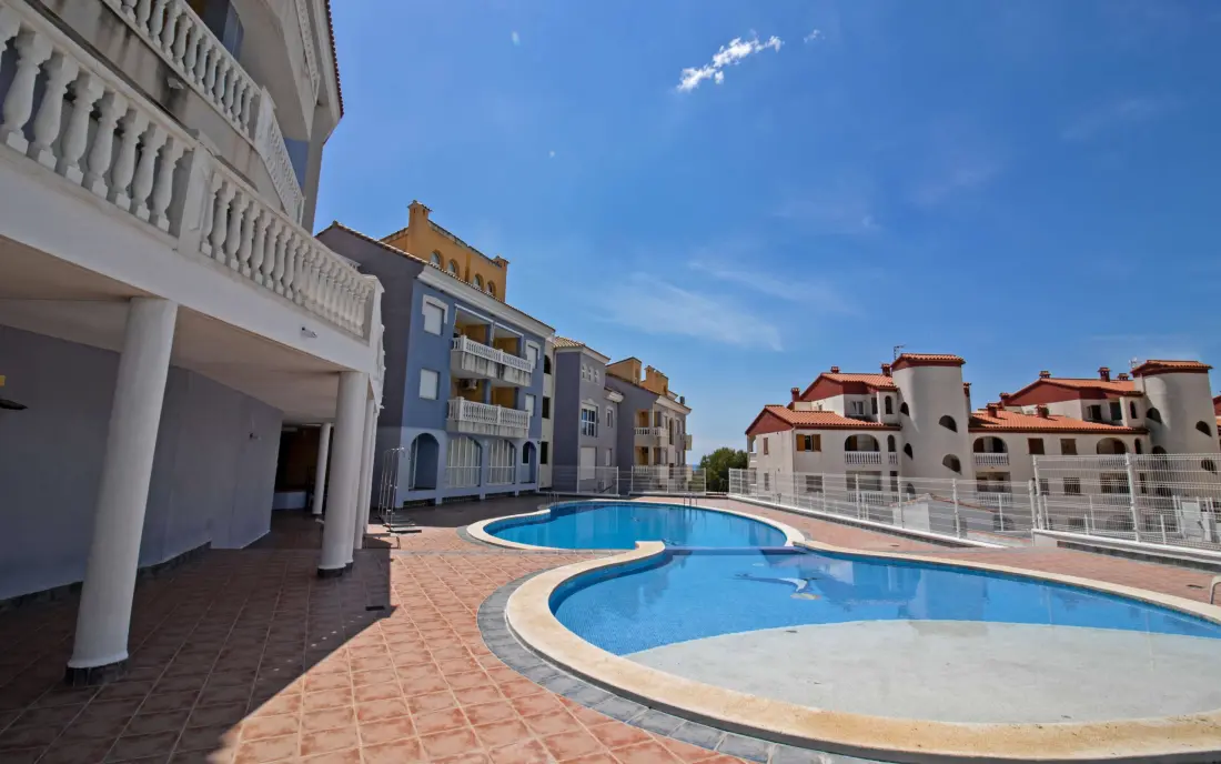 Apartmanok Alcossebre