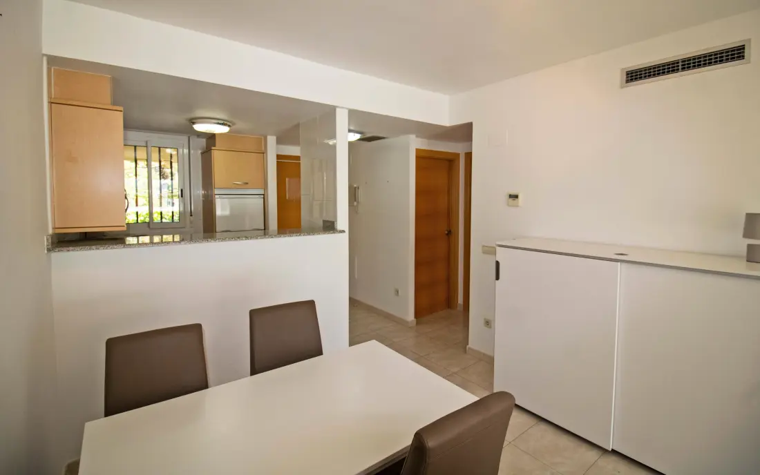 Apartmanok Alcossebre