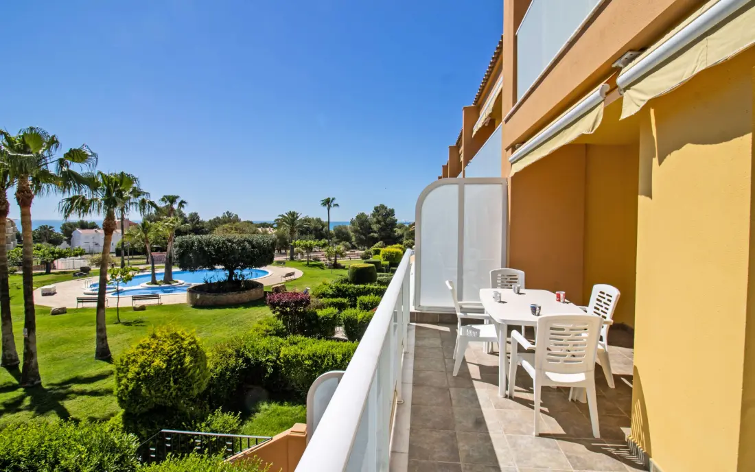 Apartmanok Alcossebre