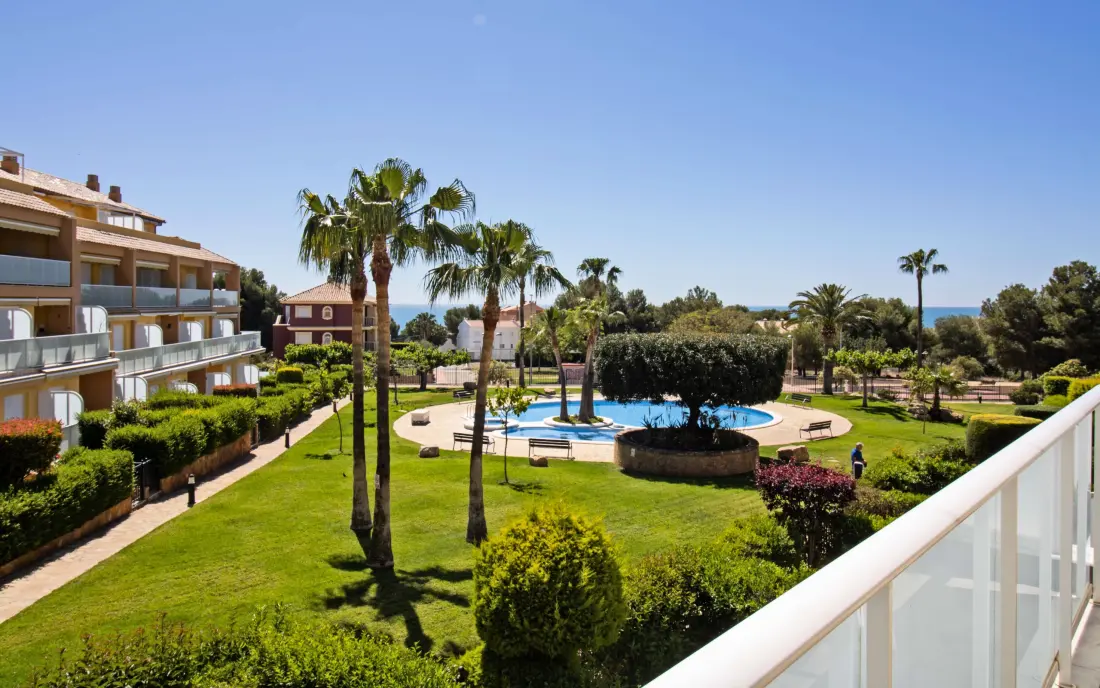 Apartmanok Alcossebre