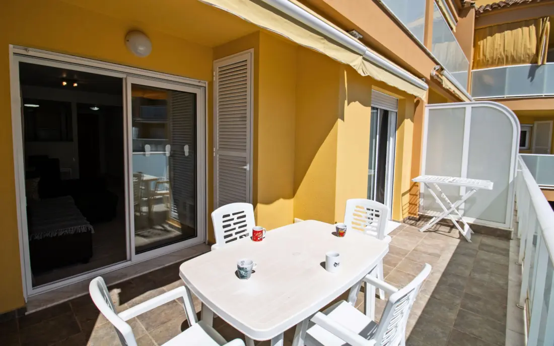 Apartmanok Alcossebre