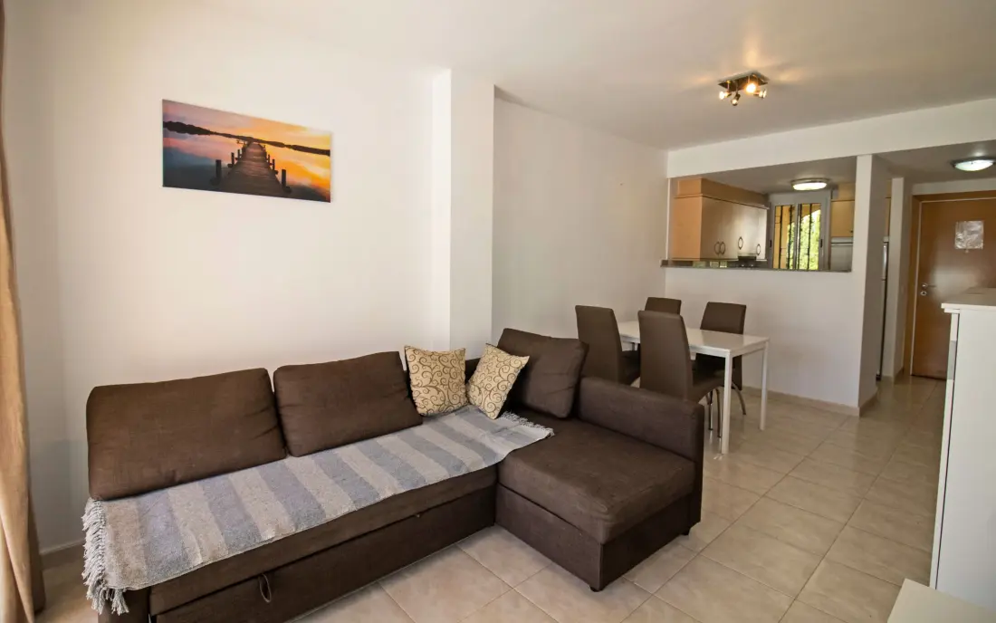 Apartmanok Alcossebre