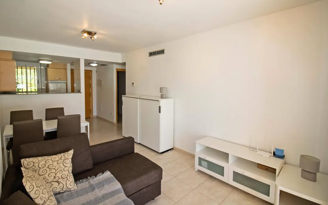 Apartmanok Alcossebre