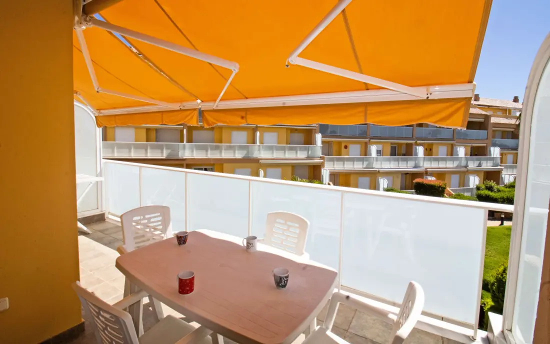 Apartmanok Alcossebre