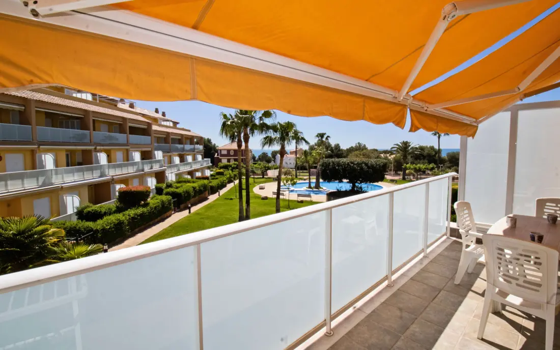 Apartmanok Alcossebre