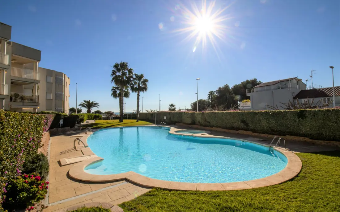 Apartmanok Alcossebre