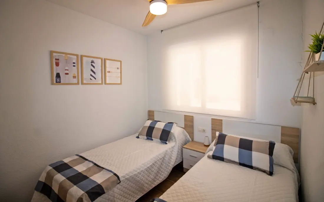Apartmanok Alcossebre