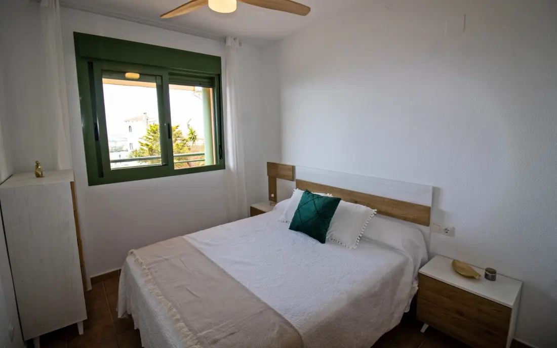 Apartmanok Alcossebre
