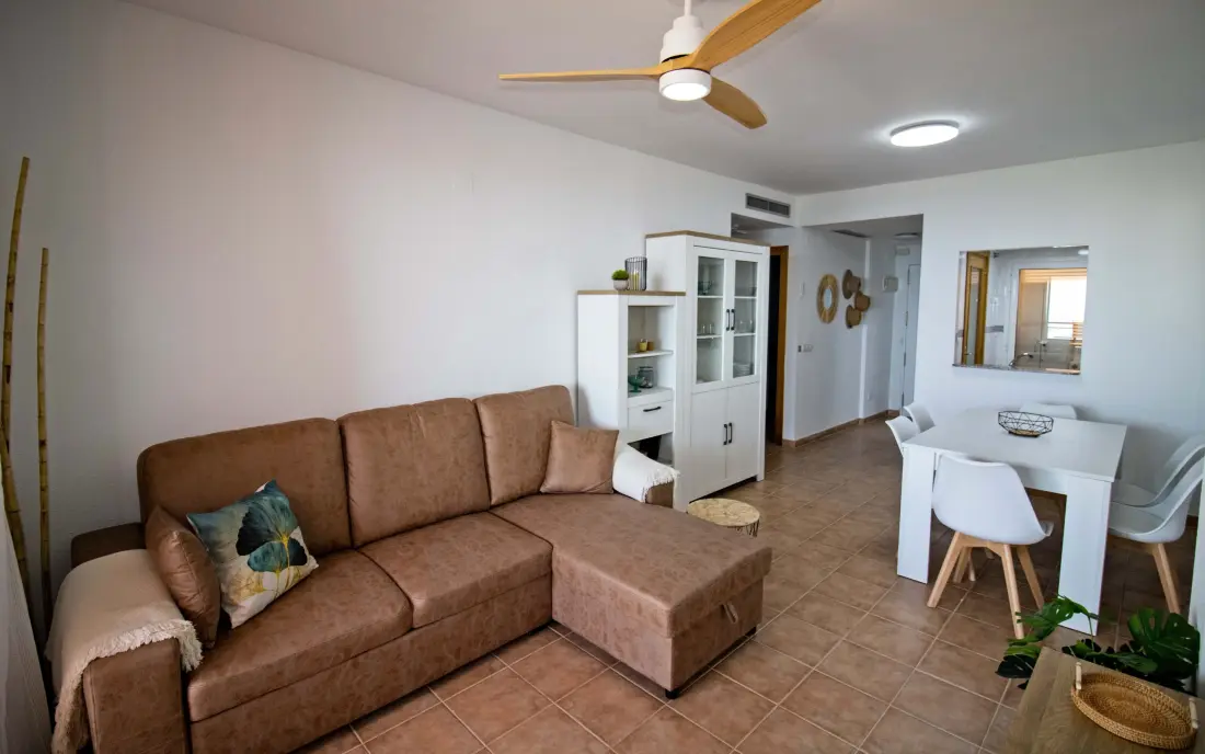 Apartmanok Alcossebre