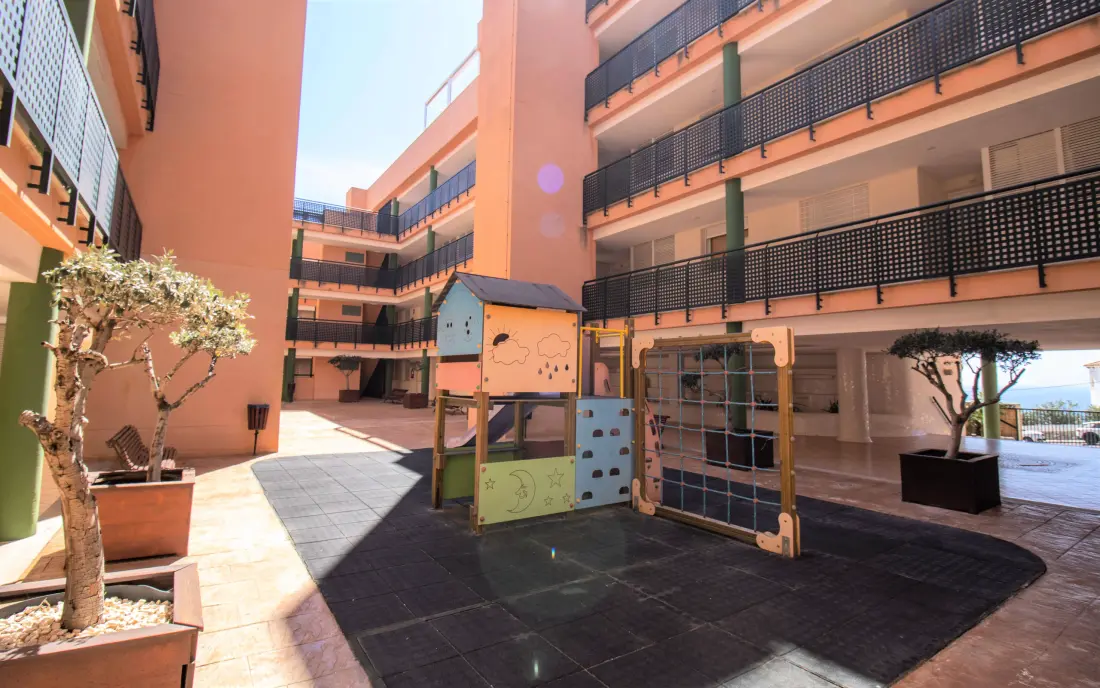 Apartmanok Alcossebre