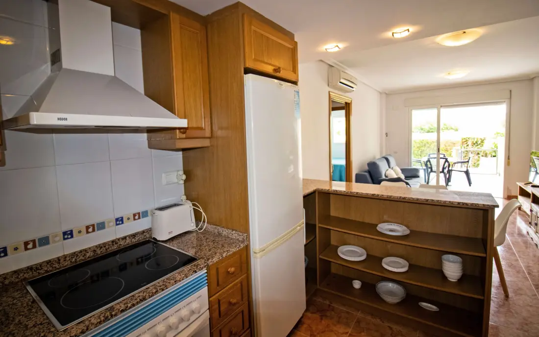 Apartmanok Alcossebre