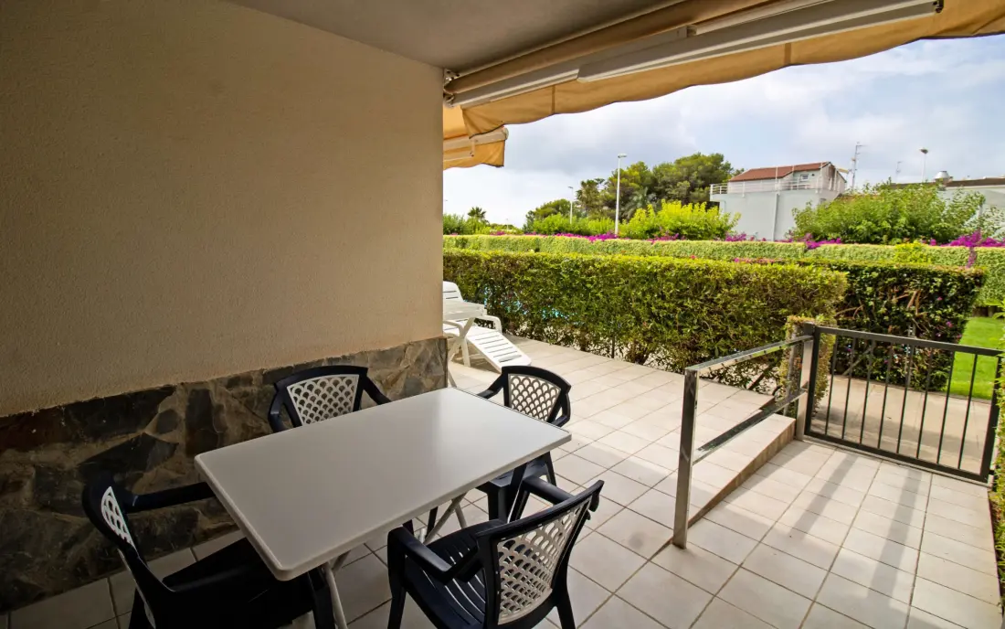 Apartmanok Alcossebre