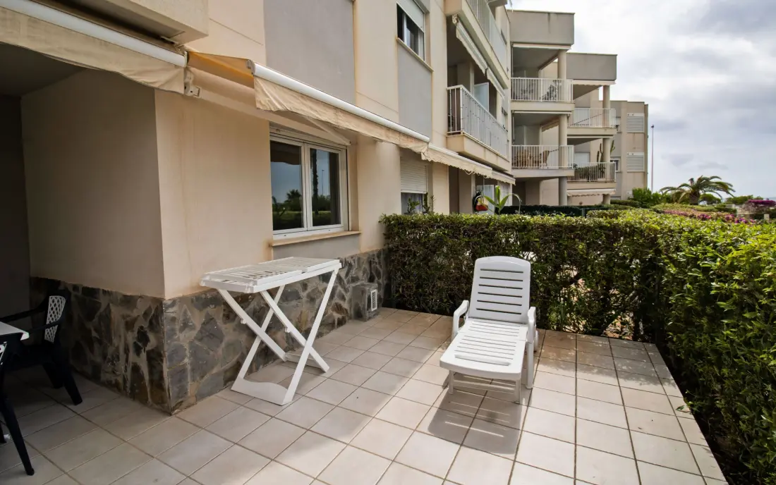 Apartmanok Alcossebre