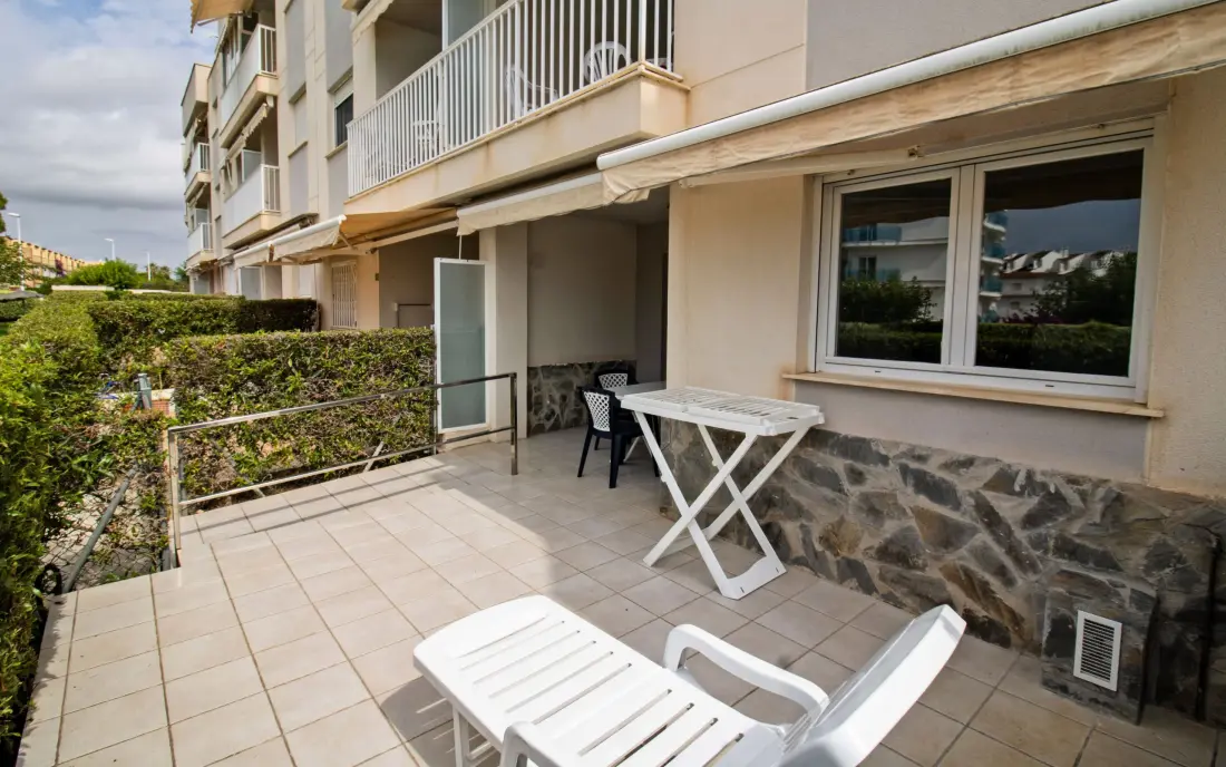 Apartmanok Alcossebre