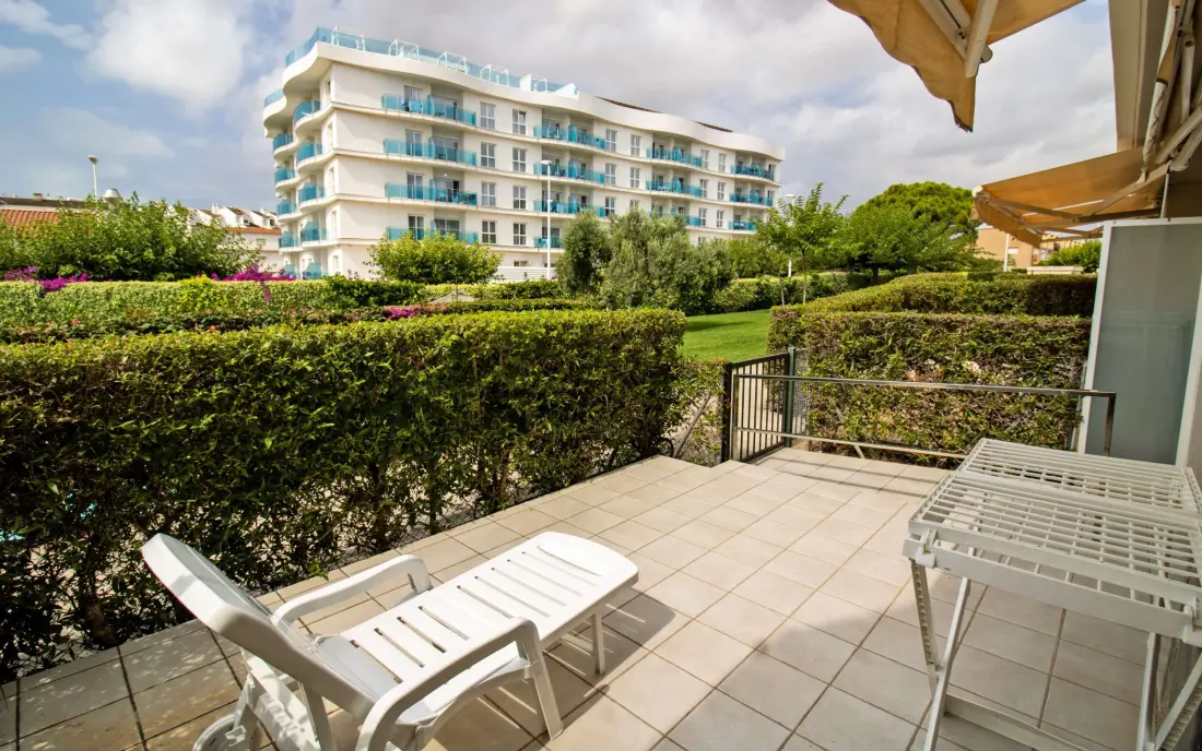 Apartmanok Alcossebre