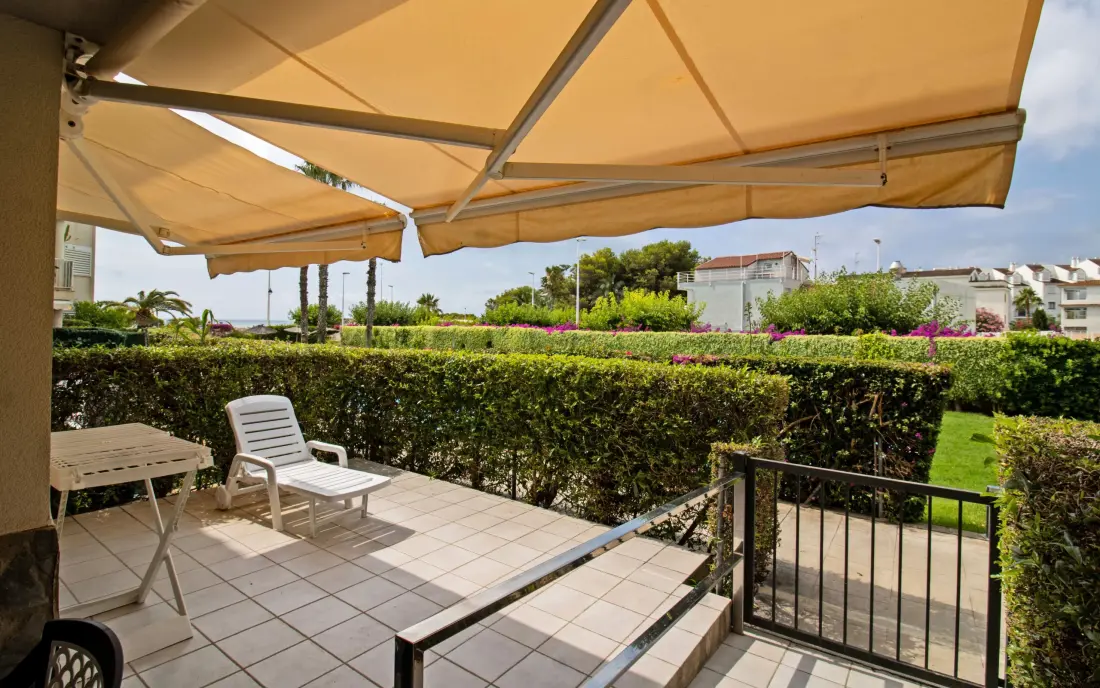 Apartmanok Alcossebre