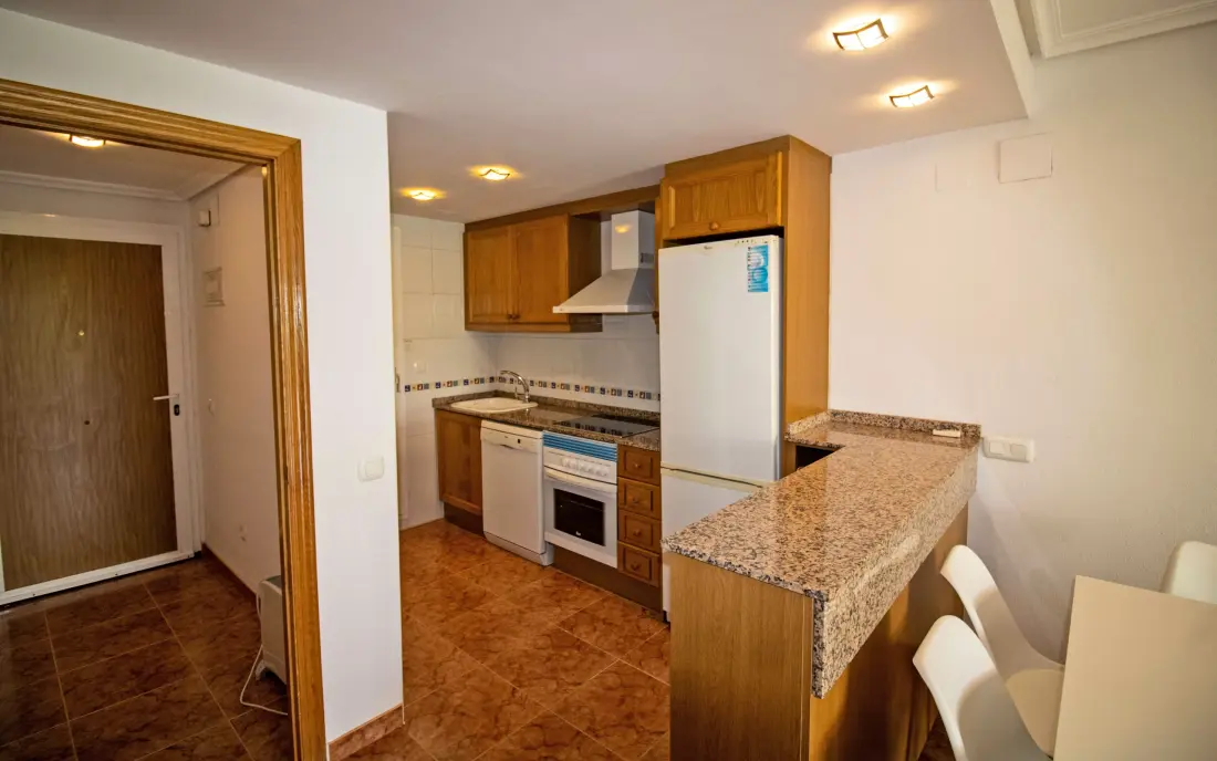 Apartmanok Alcossebre
