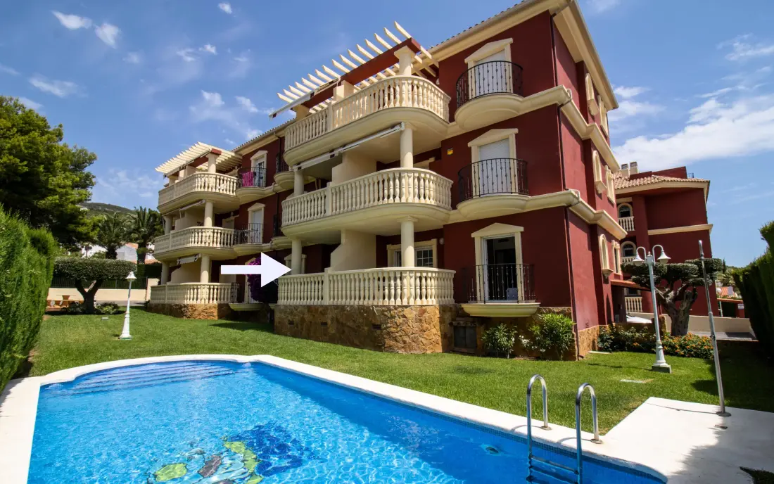 Apartmanok Alcossebre