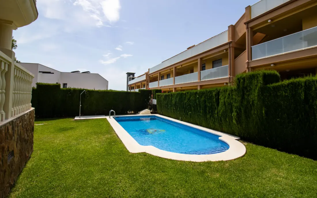 Apartmanok Alcossebre
