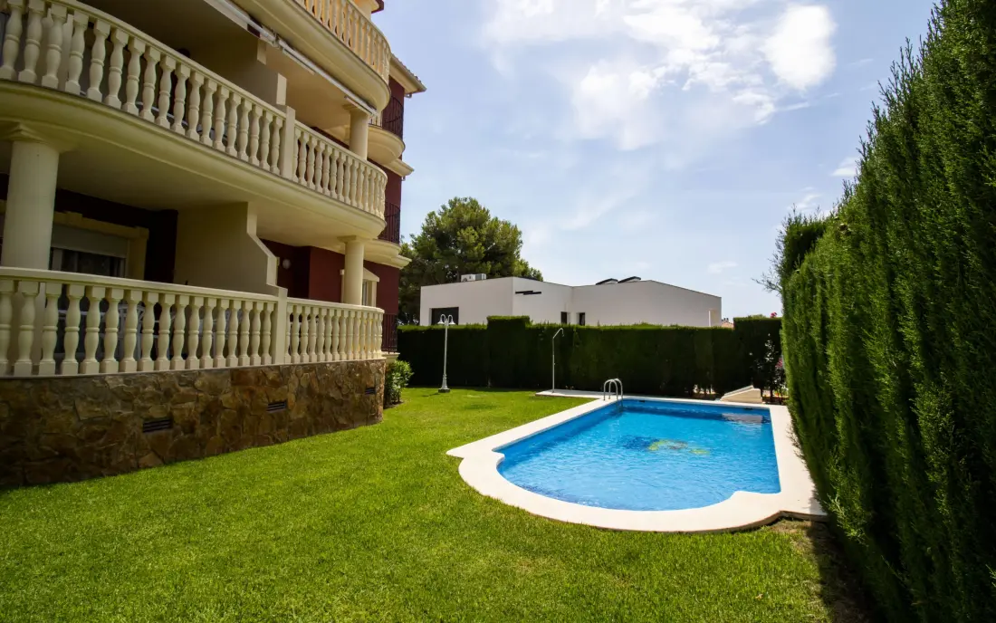 Apartmanok Alcossebre