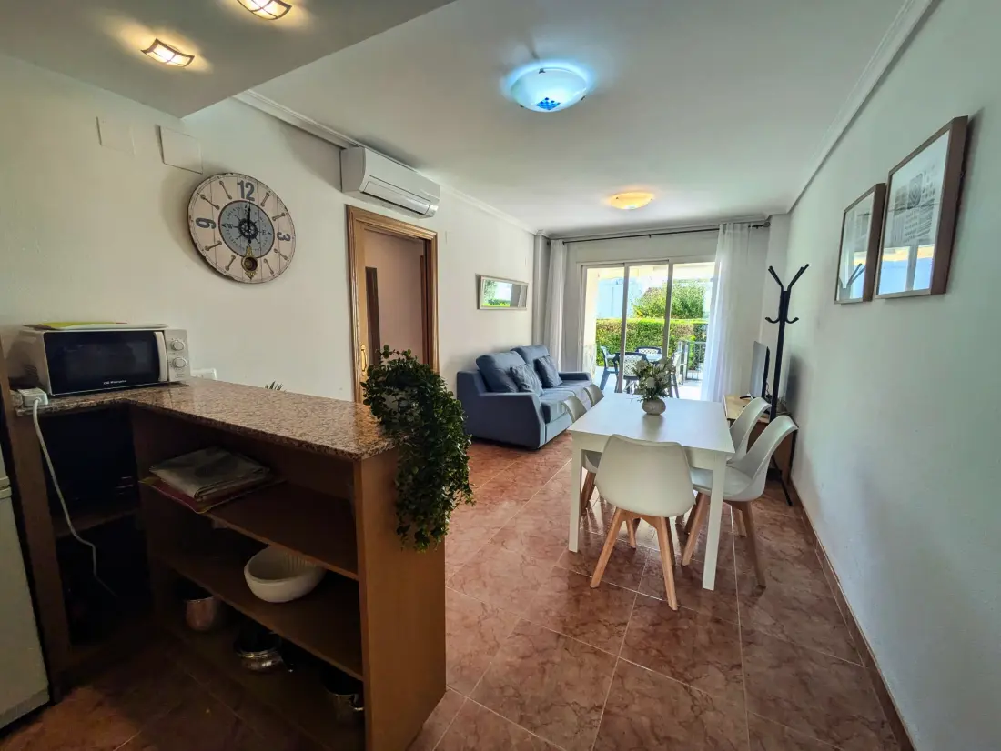 Apartmanok Alcossebre