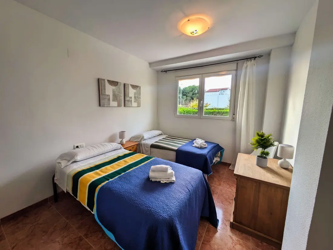 Apartmanok Alcossebre