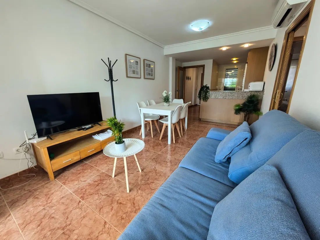 Apartmanok Alcossebre