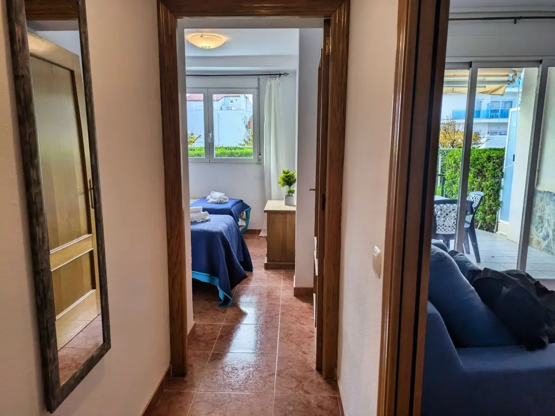 Apartmanok Alcossebre