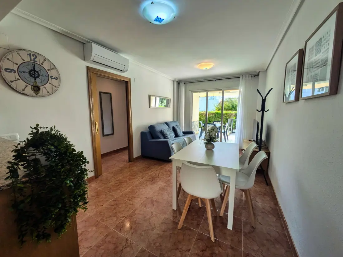 Apartmanok Alcossebre