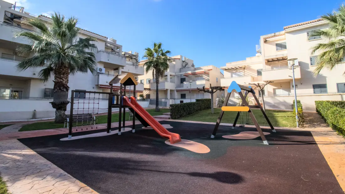 Apartmanok Alcossebre