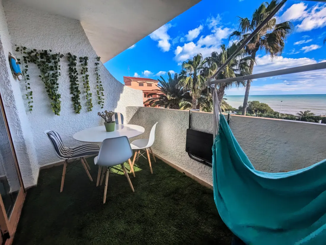 Apartmanok Alcossebre