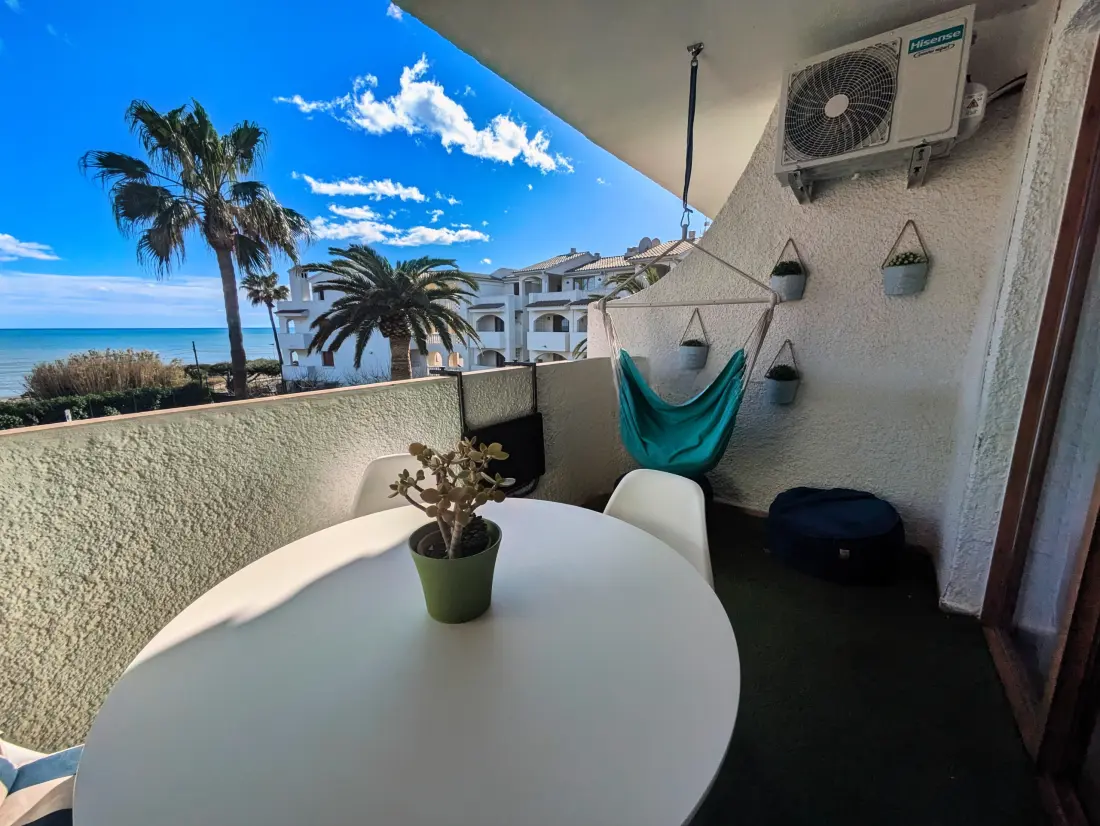 Apartmanok Alcossebre