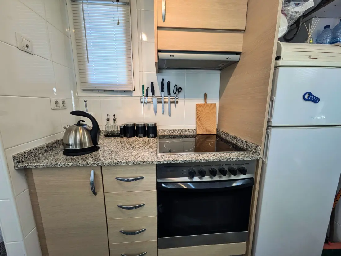 Apartmanok Alcossebre