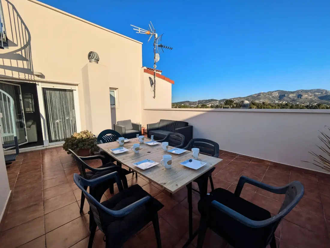 Apartmanok Alcossebre