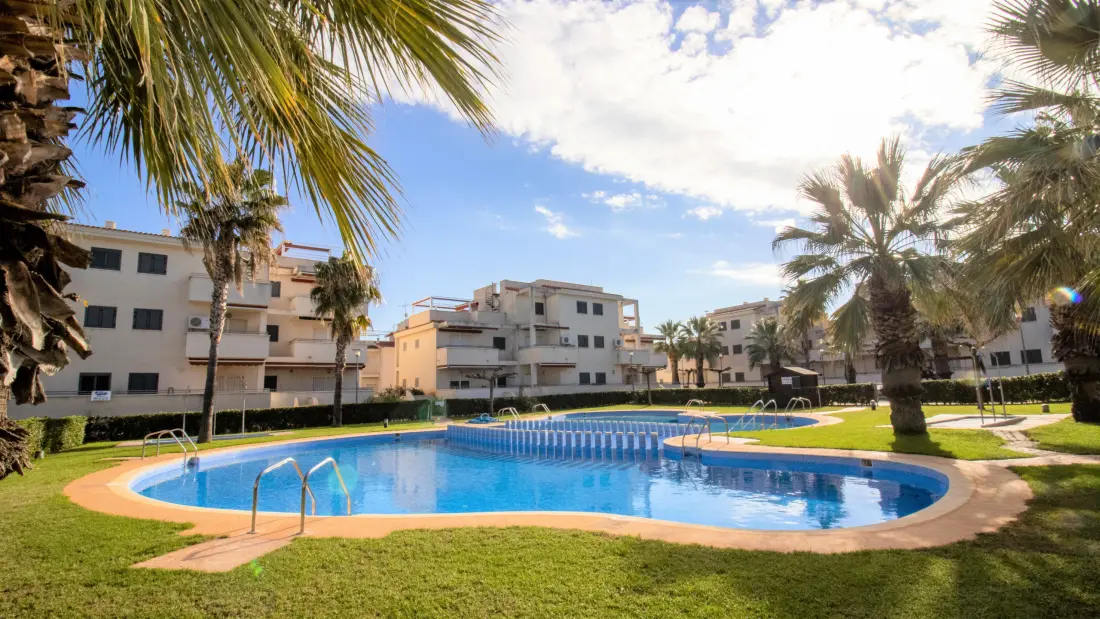 Apartmanok Alcossebre