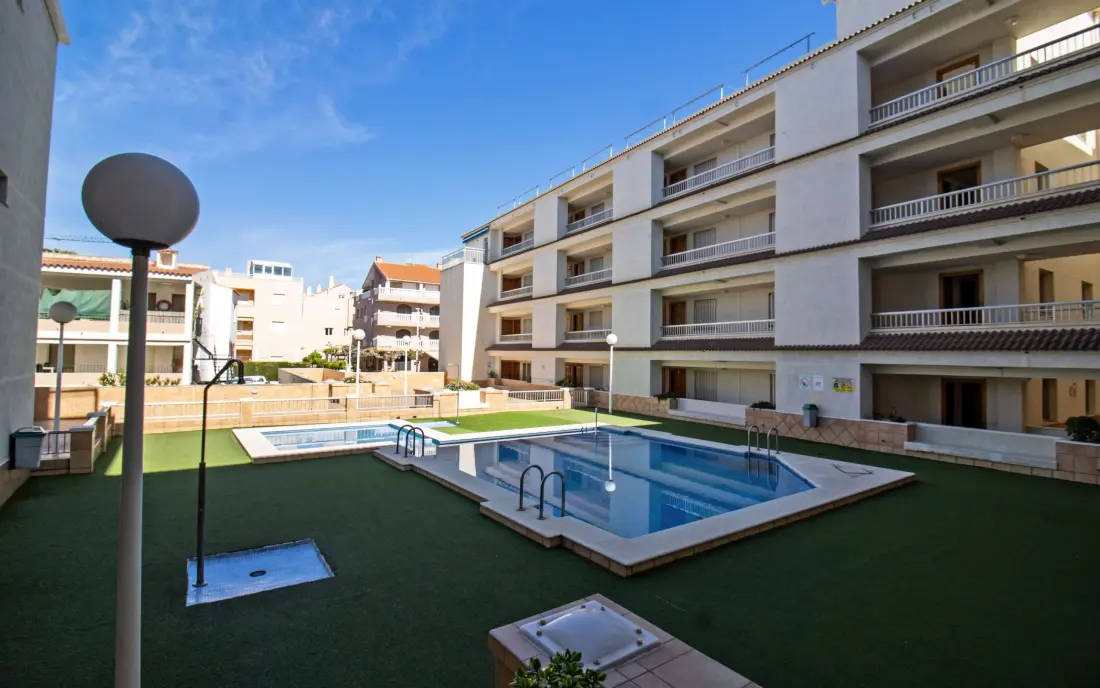 Apartmanok Alcossebre