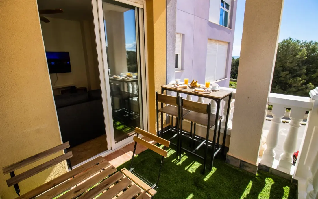 Apartmanok Alcossebre