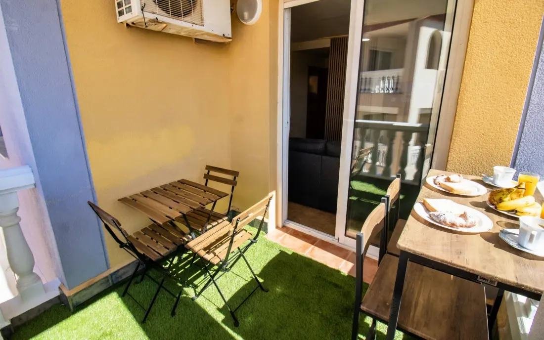 Apartmanok Alcossebre