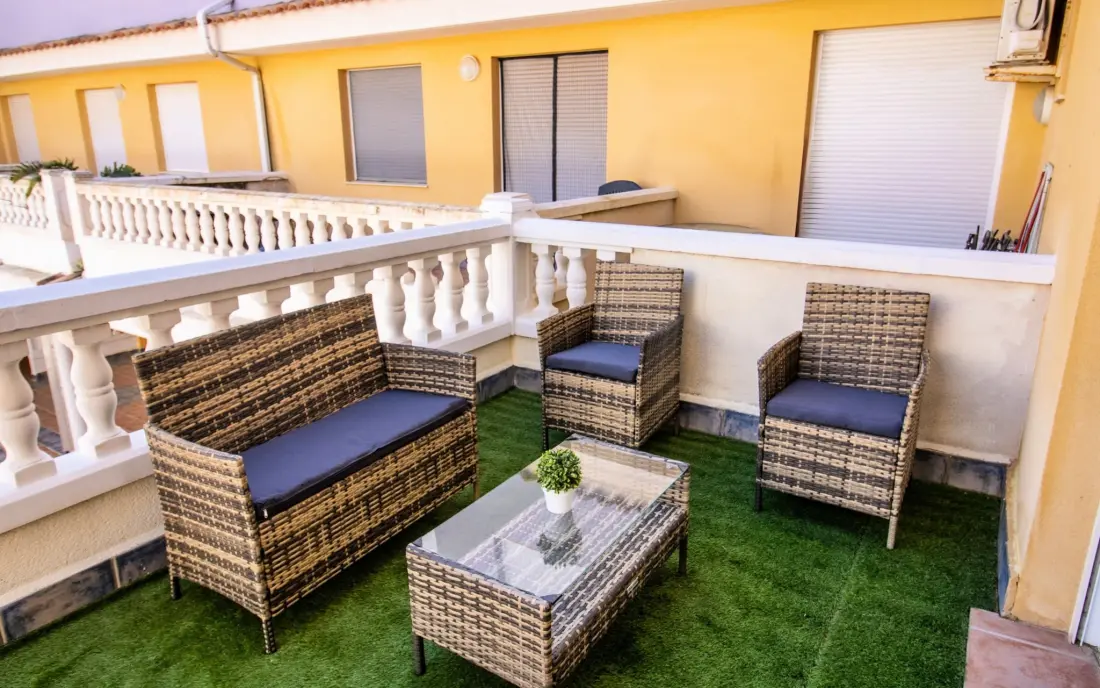 Apartmanok Alcossebre