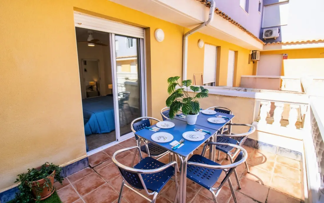 Apartmanok Alcossebre