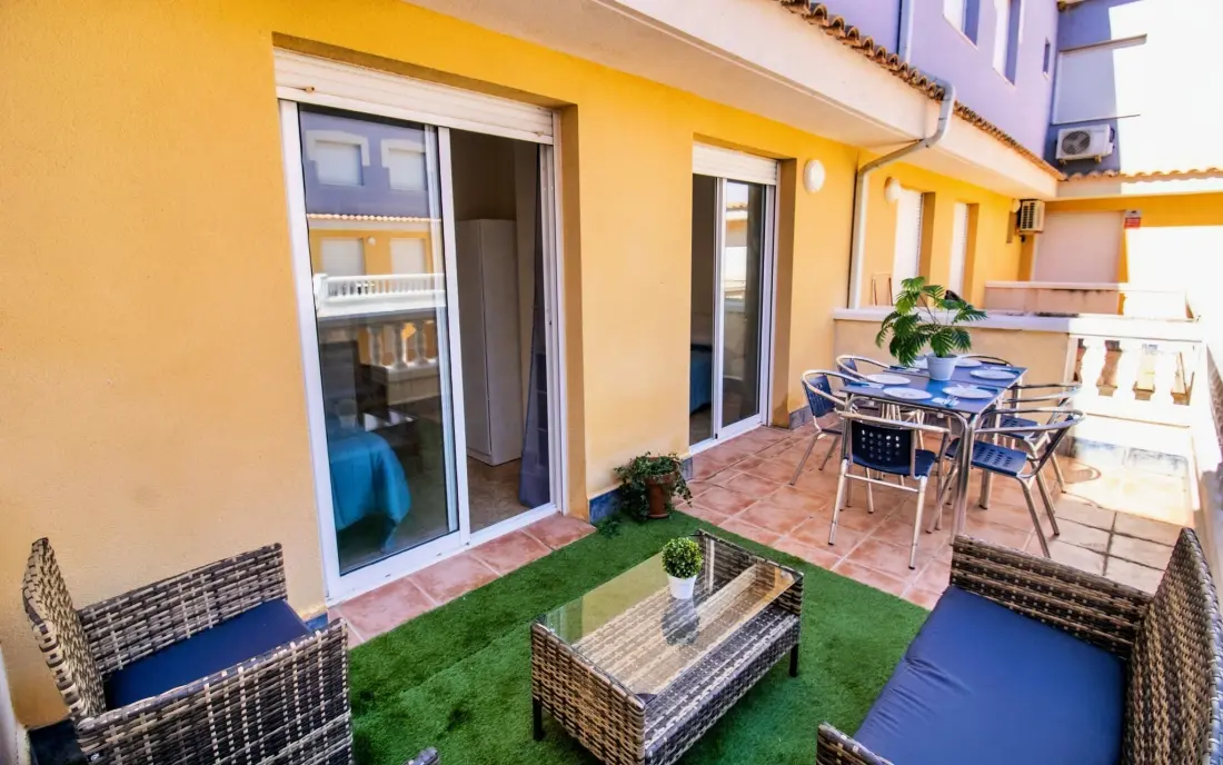 Apartmanok Alcossebre
