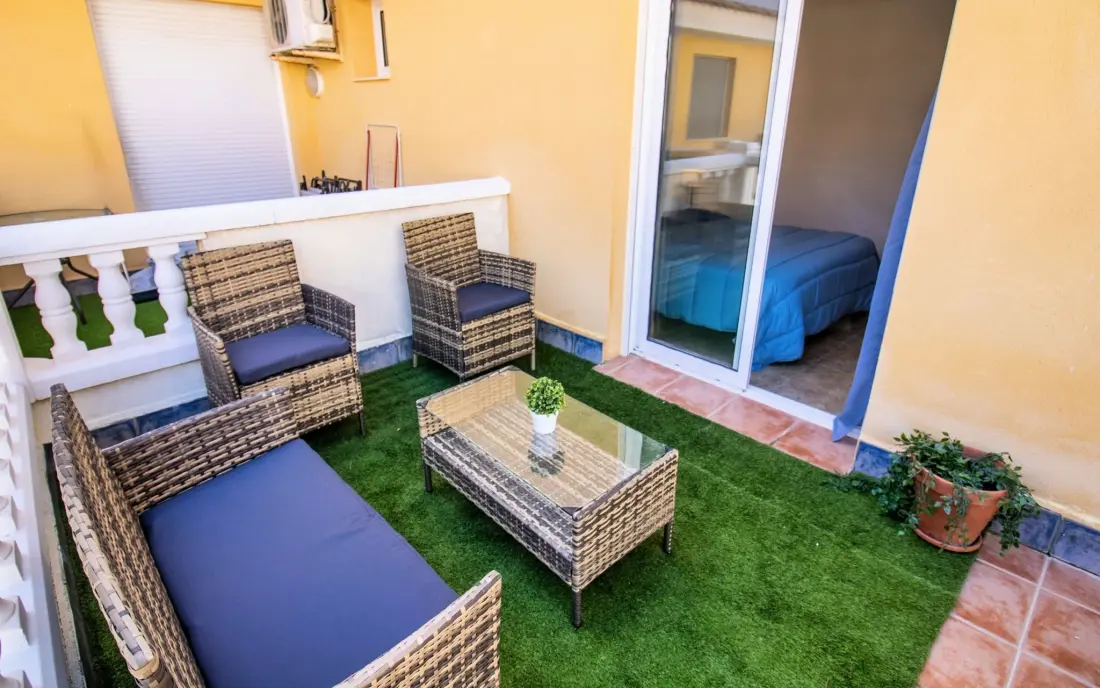 Apartmanok Alcossebre