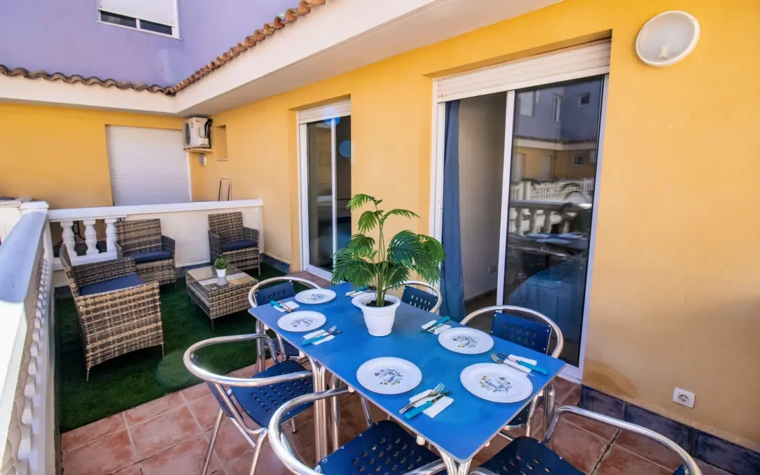 Apartmanok Alcossebre