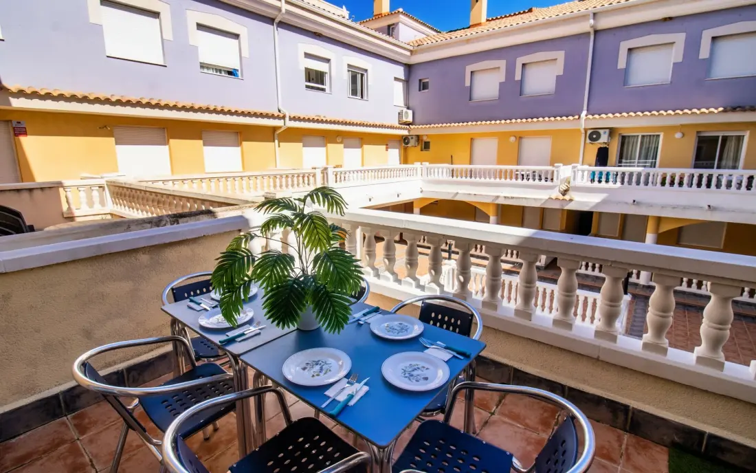 Apartmanok Alcossebre