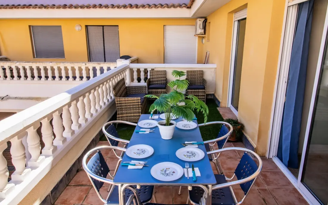 Apartmanok Alcossebre